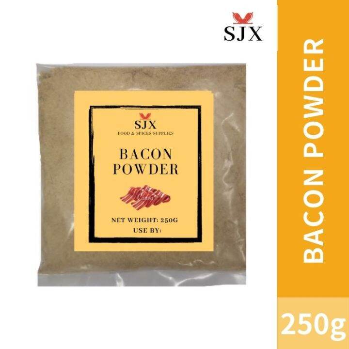 Bacon Powder (100g, 250g) Seasonings️ Lazada PH
