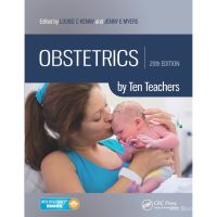 yiguann Obstetrics by Ten Teachers: by Ten Teachers 20th 全彩实体书