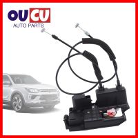 ใหม่สำหรับ Ssangyong Korando C Actyon สายไฟตัวล็อกประตูรถประตู7131034002 7132034002 7121008032 7122008012สวิตช์ล็อกชิ้นส่วนประตูรถยนต์