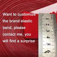 Two styles 25 yards 10 yards Custom style elastic band