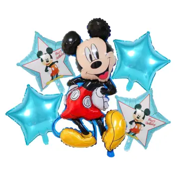  120 Pack Mouse Party Favor Set Cartoon Mouse Theme