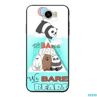 EEEU Y5II เคสสำหรับหัวเหว่ยน่ารัก WG-HBTX ซิลิคอนนุ่มรูปแบบเคสโทรศัพท์เคส TPU