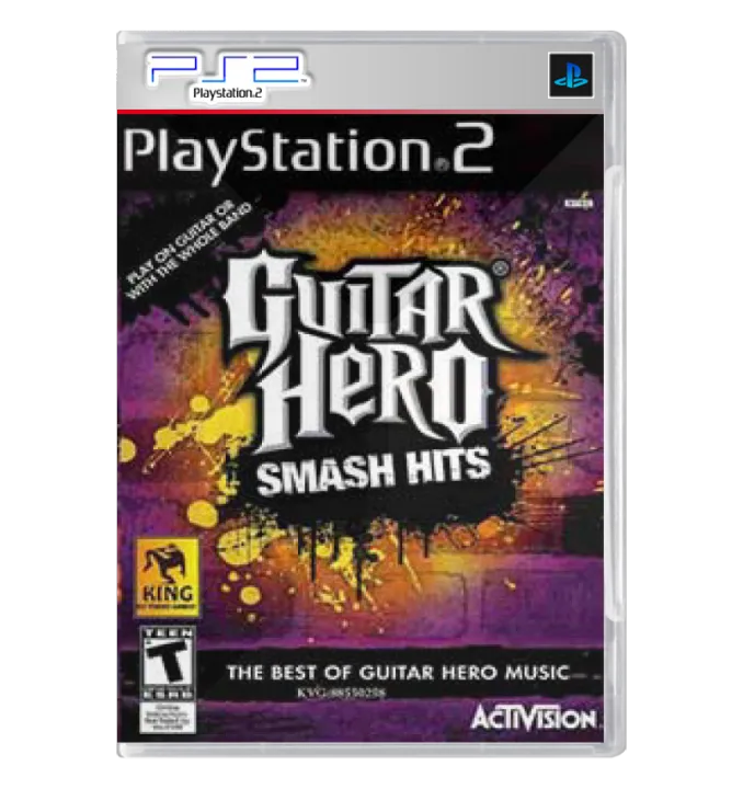 Guitar Hero Smash Hits | Lazada.co.th