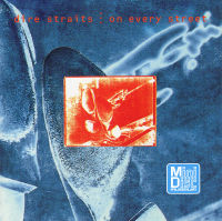 แผ่น MD ทดสอบระบบเครื่องเสียง Dire Straits / On Every Street