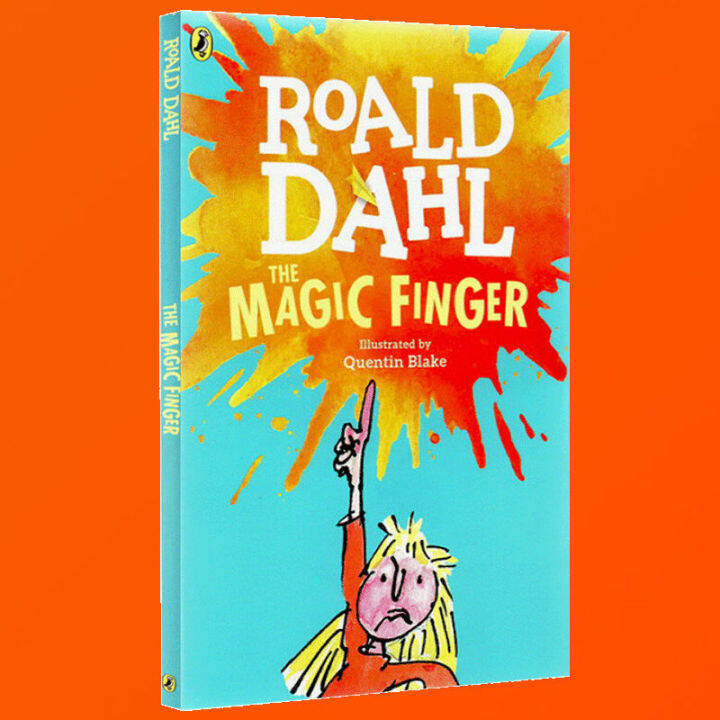 magic-finger-english-original-novel-the-magic-finger-roald-dahl-lazada-ph