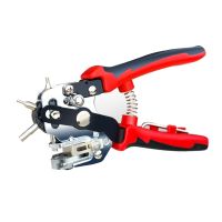 【CC】 New Design Eyelet Puncher Watchband Household Leather Hole Punch Plier