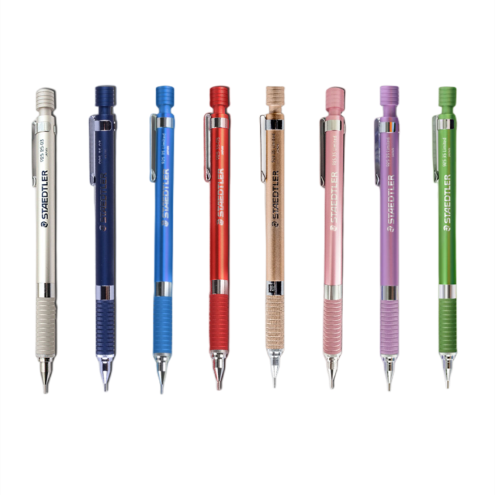 Staedtler Graphite Drafting Automatic Mechanical Pencil Night Blue ...