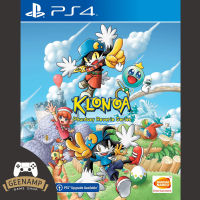 PS4 : [มือ1] KLONOA : PHANTASY REVERIE SERIES (R3/ASIA) (EN) รวม 2 ภาค ( KLONOA : Door To Phantomile / KLONOA 2 : Lunateas Veil )