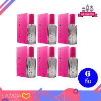 BONSOIR ABSOLUTE Pink Perfume Spary 22 ml. 6 ชิ้น