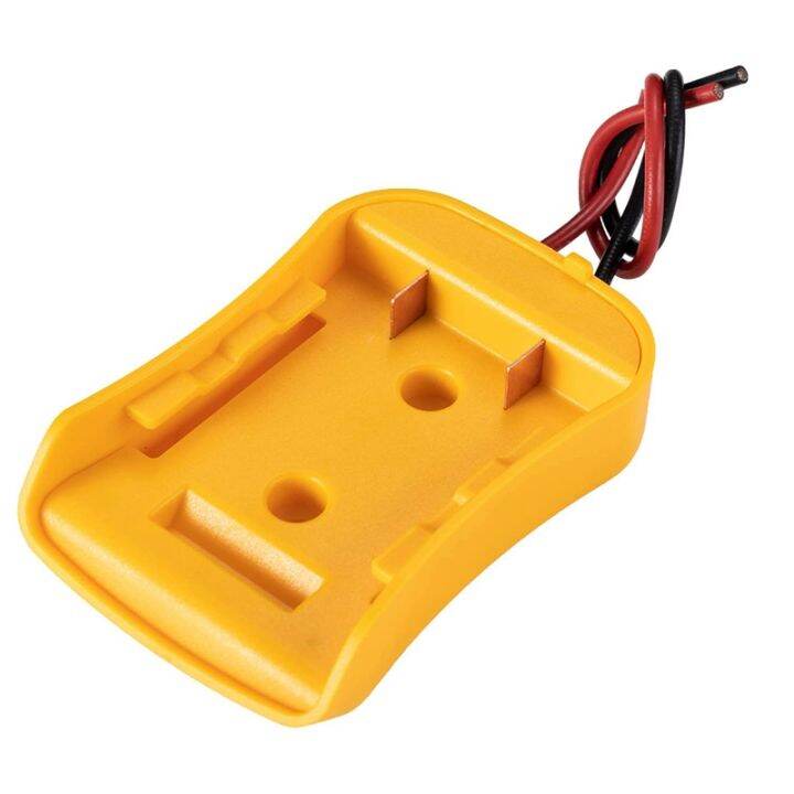 for-power-wheels-battery-adapter-for-dewalt-20v-battery-18v-dock-power-connector-with-12-gauge-wire-for-robotics