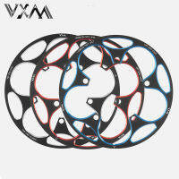 VXM 130BCD จักรยาน Chain Guards อลูมิเนียมเฟืองป้องกัน Crank แผ่น50-54T 56-60T