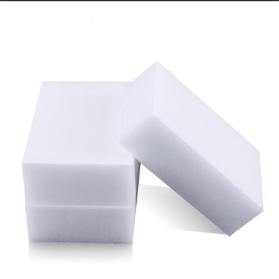 100 pc Kitchen Clean magic sponge eraser kitchen clean household accessory supplierDish washing Melamine sponge nano eraser pad