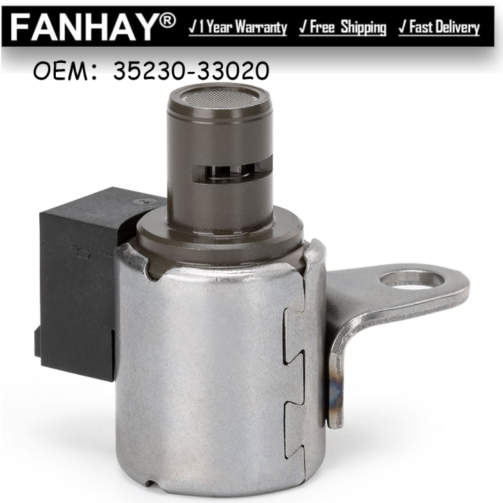 Refurbished Transmission Shift Control Solenoid Valve 3523033020 3523033020 For Lexus ES300 For