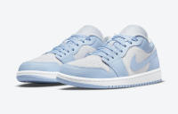 (พร้อมส่ง ของแท้100%) Nike Air Jordan 1 Low  "University Blue"