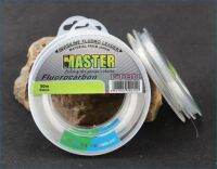 สายหน้า MASTER FLUOROCARBON สีใส ยาว 50 เมตร