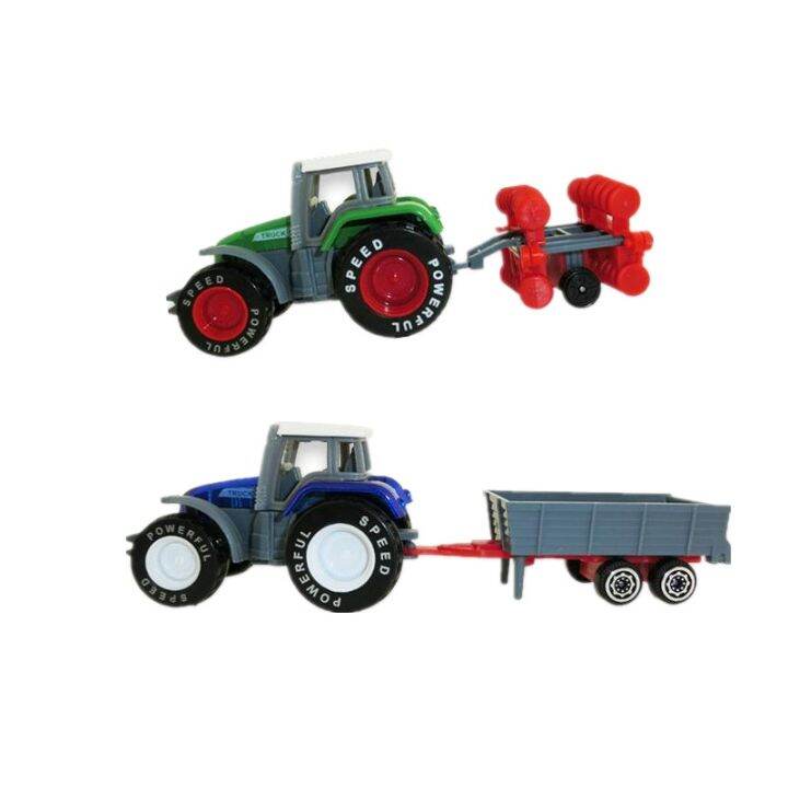 4pcs-lot-alloy-engineering-car-tractor-toy-model-farm-vehicle-boy-toy-car-model-childrens-day-xmas-gifts