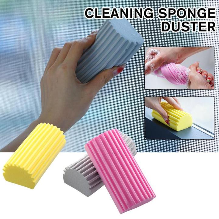 Dusting Sponge Duster Sponge Cleaning Blinds Cleaning Brush