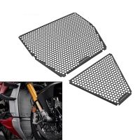 Motorcycle Radiator Grille Guard Cover Protector For Ducati Panigale V4 S Panigale V4 R V4R V4S Streetfighter V4 2018-2023 2021