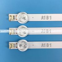 【】 First Follow Shop A1 * แถบไฟแบล็คไลท์ LED 7ดวงสำหรับทีวี32LN540V 32LN541V 32LN520B LC320DXE 6916L-1399A 1400A 1437A 1438A 1204A 1426A ใหม่