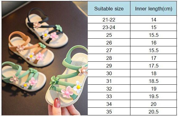 summer-little-girls-sandals-2022-new-flower-simple-cute-pink-green-children-sandals-toddler-baby-soft-casual-school-girl-shoes