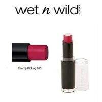 ลิปสติก Wet n Wild  965 Cherry Pinking  สีสวยติดทนนาน แท้ 100% จากอเมริกา