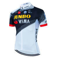 จัมโบ้ VISMA ขี่จักรยานย์วิบากแขนสั้นท็อปส์จักรยานย้อนยุค MTB ดาวน์ฮิลล์เสื้อจักรยานถนนฤดูใบไม้ร่วงกีฬาผู้ชายเสื้อผ้า