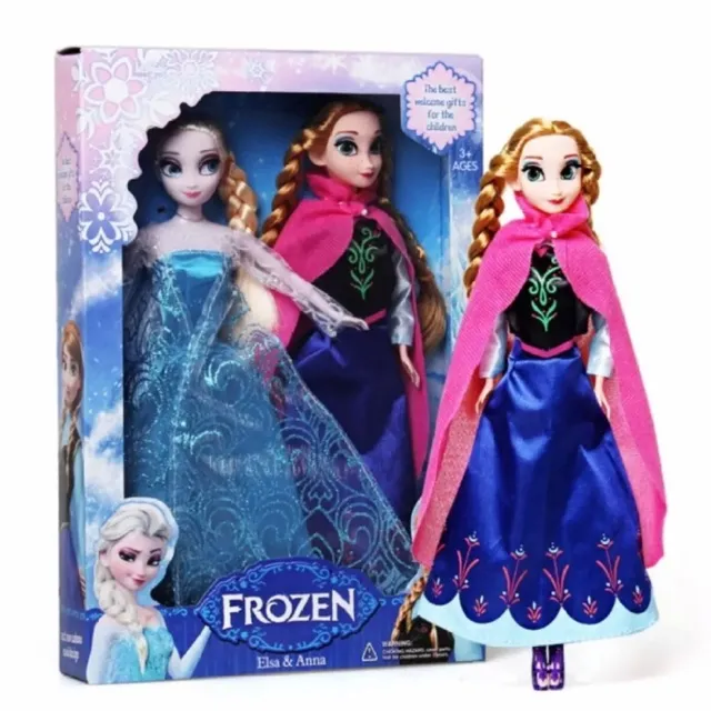 frozen anna toys