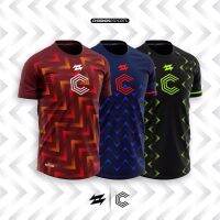 Chronos E-sports Jersey Customizable