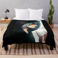 Tomura Shigaraki Cartoon Five Below Kpop Throw Blanket