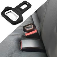 2Pcs Car Safety Belt Clip Car Seat Belt Buckle Vehicle Mounted Bottle Openers Extender Safety Buckle Auto Interior Accessories