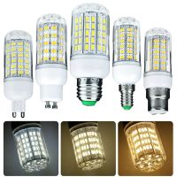 [Super bright bulb] 1000 Lumen 6W 12W 15W 20W 25W LED Corn หลอดไฟ110V 220V E27 B22 Luce E14 G9 GU10สกรูฐาน Neutral โคมไฟสีขาว360 Ray