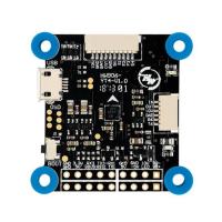 TOPACC ฮอบบี้วิงเอ็กซ์โรเตอร์ Micro OMNIBUS F4 G2เครื่องควบคุมการบิน STM32F405 OSD สำหรับโดรนอาร์ซีสำหรับแข่ง FPV