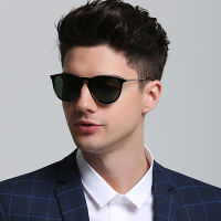 LIOUMO Classic Polarized Sunglasses Men Women Fashion Round Glasses Male Driving Eyewear Anti-Glare Tea Lens gafas de sol hombre