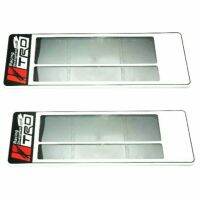 ? ราคาถูกที่สุด? กรอบป้ายกันน้ำ ยาว ยาว TRD ##ตกแต่งรถยนต์ ยานยนต์ คิ้วฝากระโปรง เบ้ามือจับ ครอบไฟท้ายไฟหน้า หุ้มเบาะ หุ้มเกียร์ ม่านบังแดด พรมรถยนต์ แผ่นป้าย