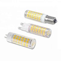 ⊙◙₪ G4 LED Lamp G9 Candle Light E14 Led Corn Bulb AC220V Spotlight SMD2835 3W 5W 7W 9W 12W 15W 18W 360 Degrees Lights for Chandelier