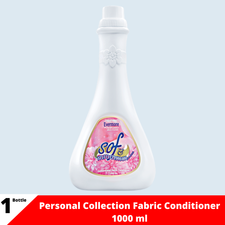 Personal Collection Ever More Fabric Conditioner ( 1 Bottle ) Legit QualityZone Lazada PH