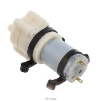 【❉HOT SALE❉】 huyitao747 Priming มอเตอร์สเปรย์ที่สูบลมขนาดเล็กไดอะแฟรม12V เครื่องสูบน้ำขนาดเล็กสำหรับเครื่องจ่ายน้ำ90 Mm X 40 Mm X 35 Mm ดูดสูงสุด2M