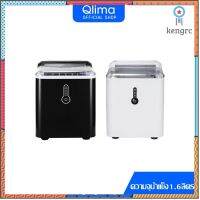 Ice maker เครื่องทำน้ำแข็ง ตัวเรือนสแตนเลส ทำน้ำแข็งได้รวดเร็วใน 6-9 นาที แท้งค์น้ำ 2 ลิตรสามารถเก็บน้ำแข็งได้ 60 ก้อน flashsale ลดกระหน่ำ