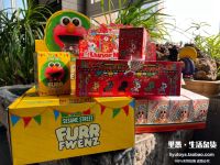 Spot genuine three fun and good-looking blind box doll decoration collection