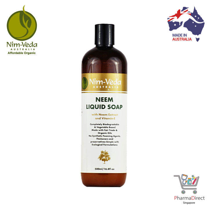 Neem Liquid Soap Lazada Singapore