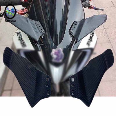 Motorcycle Side Winglet Aerodynamic Wing Kit Spoiler Fairing For DUCATI 999 1098 1198 848 1199 996 748 916 996 748 916 998
