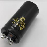 200V 2200UF 250V 2200UF Electrolytic Capacitor เครื่องตัดลวด Spark Machine