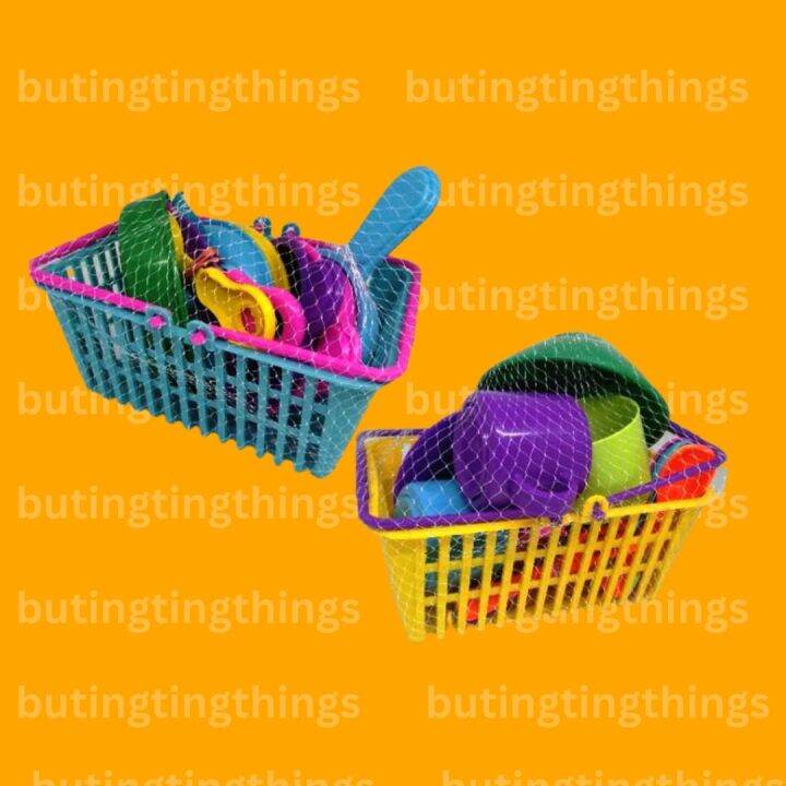 Lutu-Lutuan BTTT-019 | Lazada PH