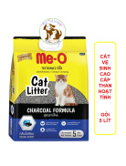 Cát Vệ Sinh Cat Liter Than Hoạt Tính Hương Biển Me-o-Tuệ Tuệ petshop