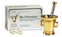 Pharma Nord Bio Chromium 100 mcg 90 เม็ด ฟาร์มานอร์ด ไบโอ โครเมี่ยม เพิ่มการเผาผลาญ