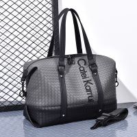 [COD] 2023 new wholesale trendy mens commuter light business computer file bag large-capacity