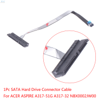 Deng ช่องเสียบฮาร์ดไดรฟ์ SATA สำหรับ ACER Aspire A317-51G A317-32 HDD Interface CABLE