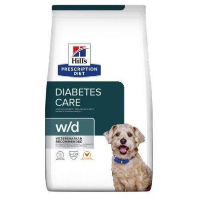 [ ส่งฟรี ] Hills w/d dog 5.5kg อาหารสุนัขที่มีปัญหาเรื่อง ท้องผูก เบาหวาน ควบคุมน้ำหนัก ขนาด 5.5 กก.