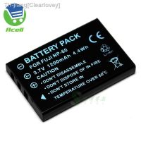 NP-60 PX1656 Battery for TOSHIBA CAMILEO H10 H20 P10 P30 S10 CAMILEO HD CAMILEO Pro HD Camcorder new brend Clearlovey