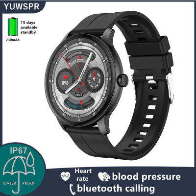 Sports Smart Watch Men Women Waterproof IP67 Fitness Tracker Smartwatch Ultra Thin Bluetooth Call Blood OxygenBlood